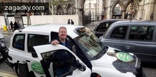 Загадки с подвохом: Про глухонемого водителя лондонского такси