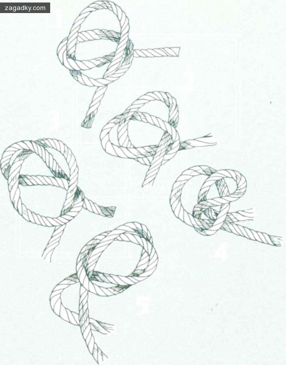 Обман зрения: Узелки