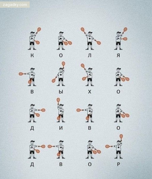 Загадки в картинках: С какой целью был создан этот плакат?