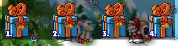 Детские загадки: Новогодний сюрприз