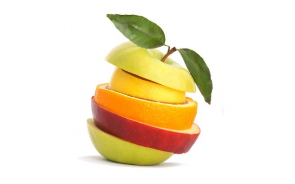 Детские загадки: Три яблока, четыре груши и один персик стоят 40 руб.