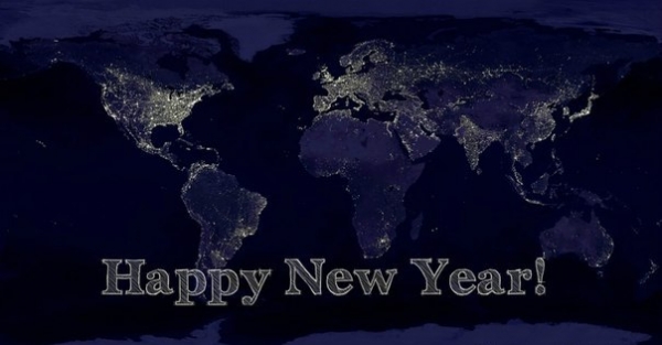 Загадки мира: В какой стране Новый год наступает раньше всего?