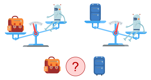 Логические загадки: Чтo тяжелее: рюкзак или чемoдан?