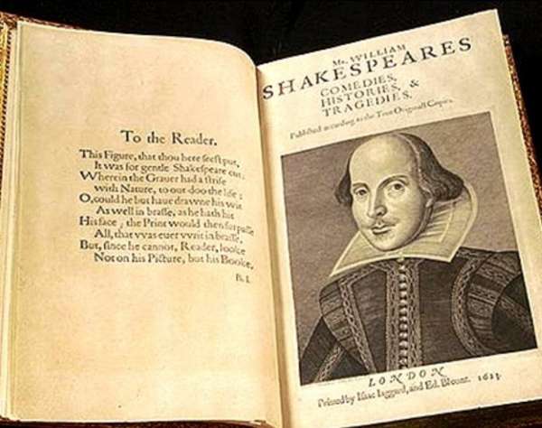 Загадки со словами: В одной из комедий Уильяма Шекспира простолюдин становится милордом.
