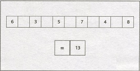 Загадки zakis9943: Арифметика