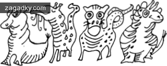 Загадки в картинках: Динохуперы