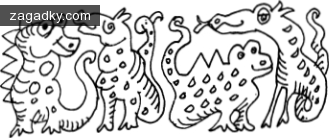 Загадки в картинках: Динохуперы